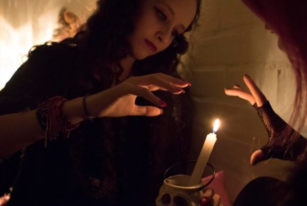 ritual de magia blanca