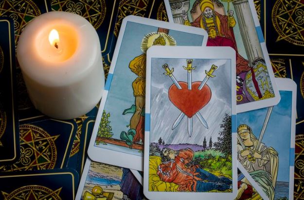 tarot online Gijón