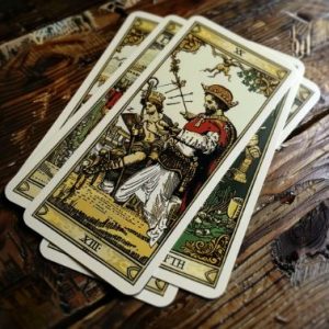 cartas del tarot